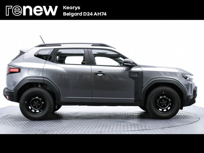 Dacia Duster 2025
