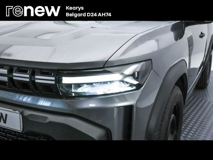 Dacia Duster 2025