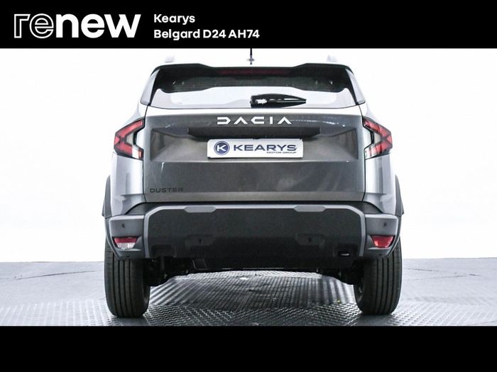 Dacia Duster 2025