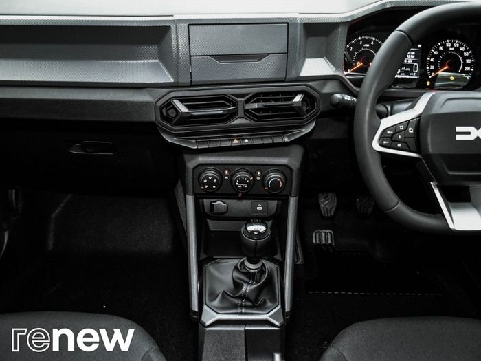 Dacia Duster 2025