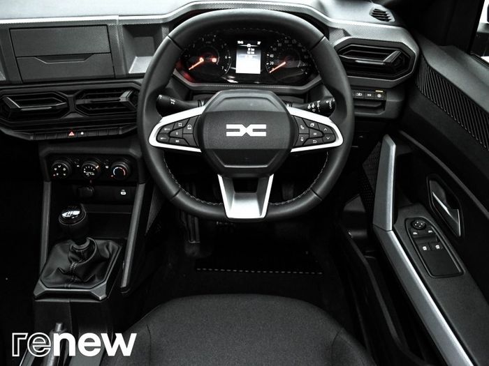 Dacia Duster 2025