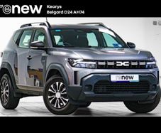 Dacia Duster 2025