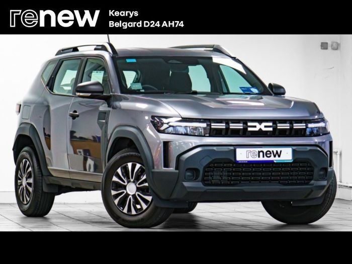 Dacia Duster 2025