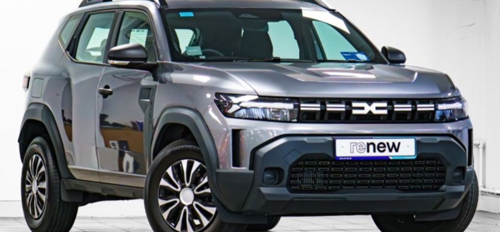 Dacia Duster 2025