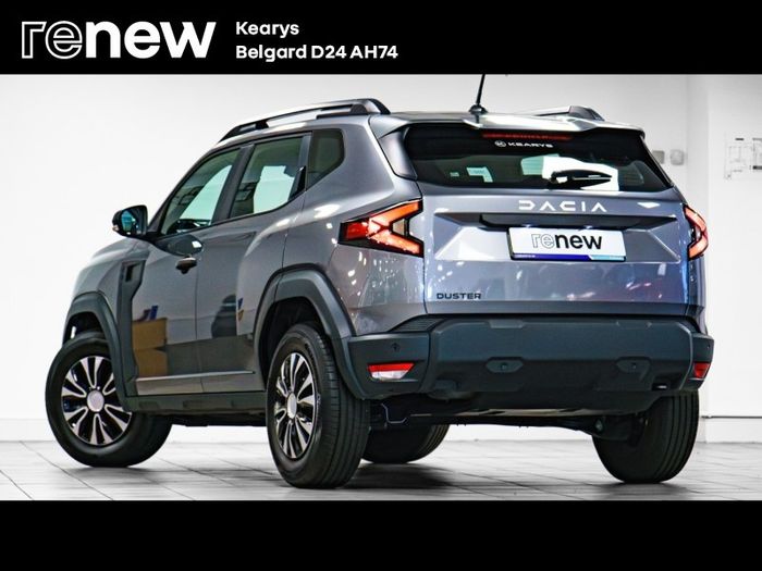 Dacia Duster 2025