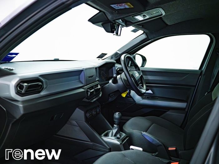 Dacia Duster 2025