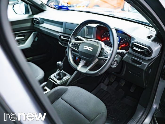 Dacia Duster 2025