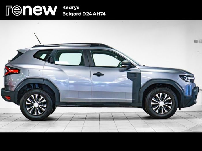 Dacia Duster 2025