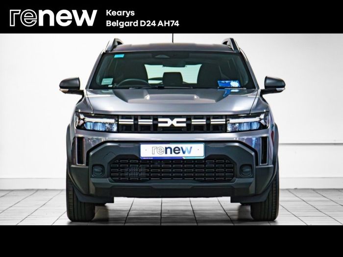 Dacia Duster 2025