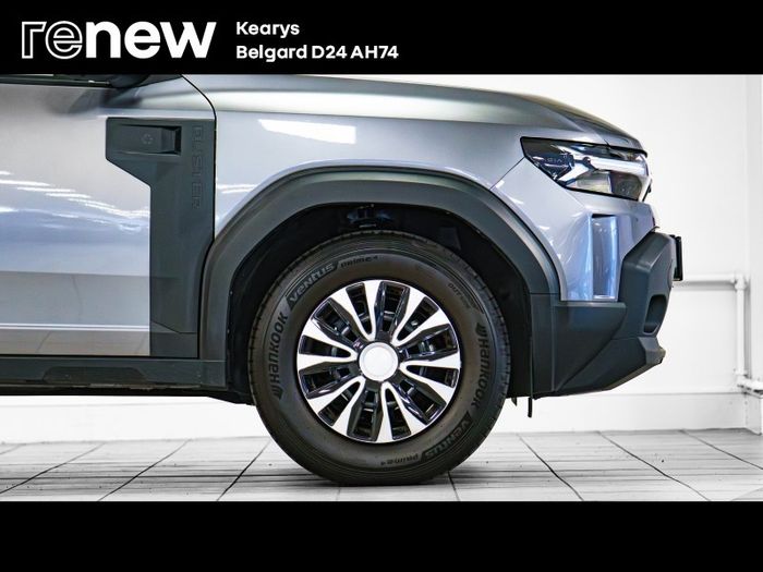 Dacia Duster 2025