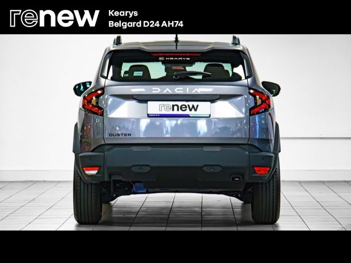 Dacia Duster 2025
