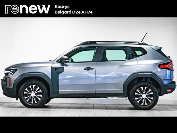 Dacia Duster 2025