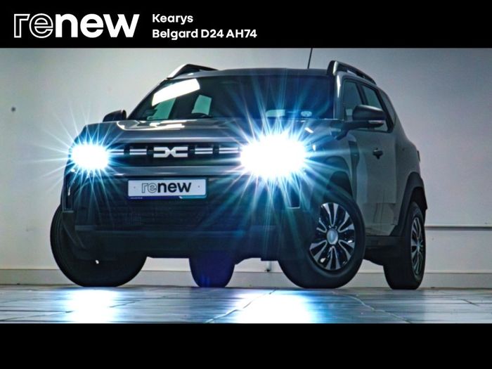 Dacia Duster 2025