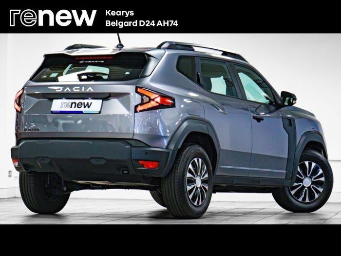 Dacia Duster 2025