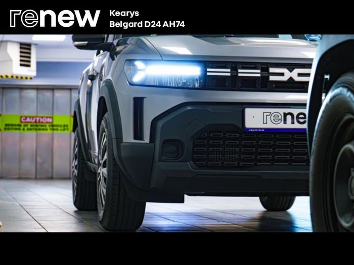 Dacia Duster 2025