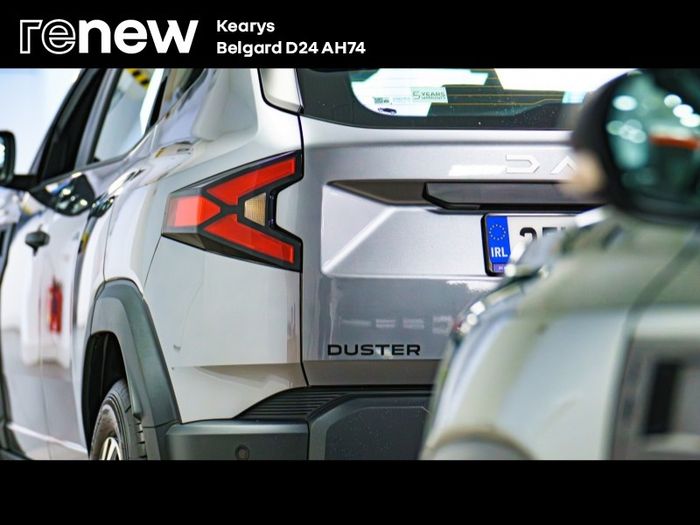 Dacia Duster 2025