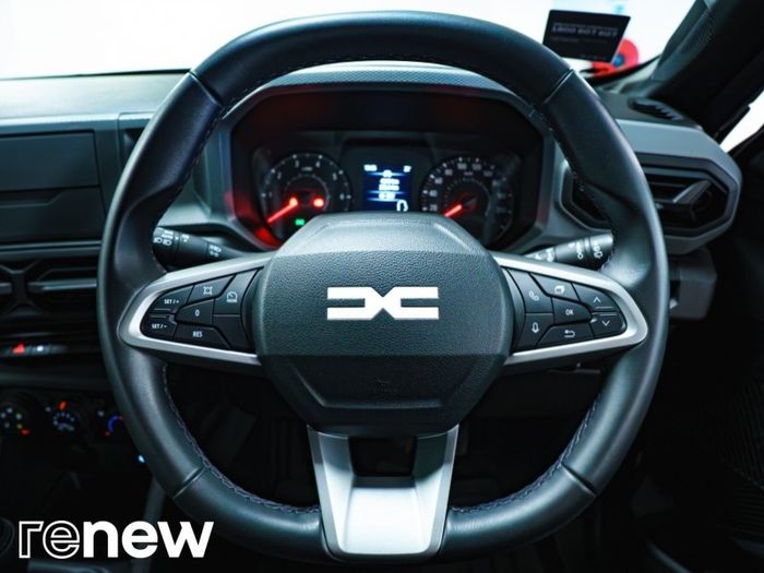 Dacia Duster 2025