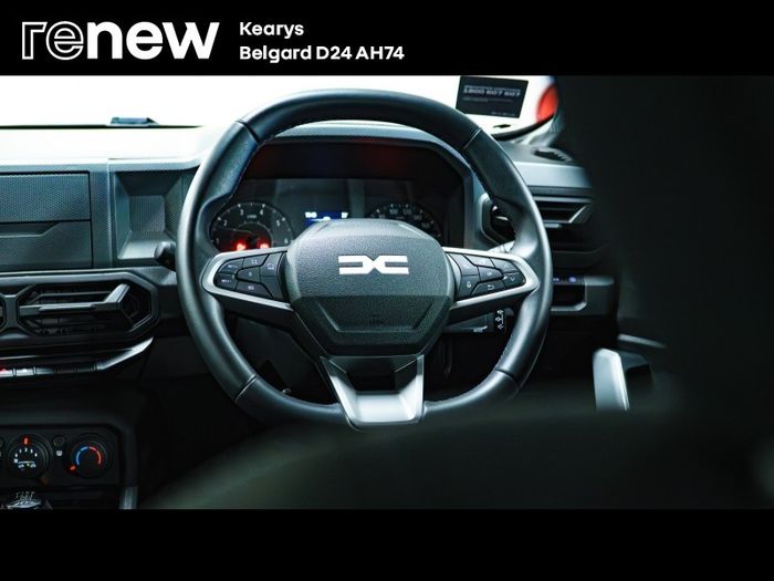 Dacia Duster 2025