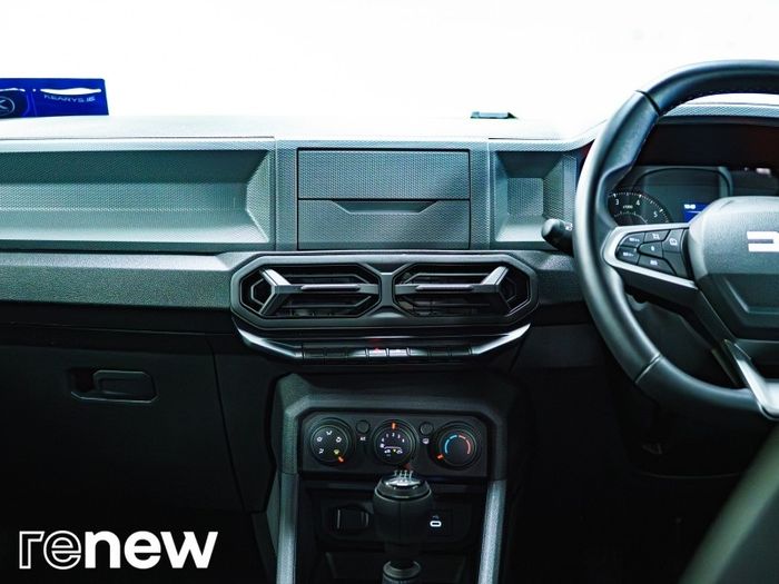Dacia Duster 2025