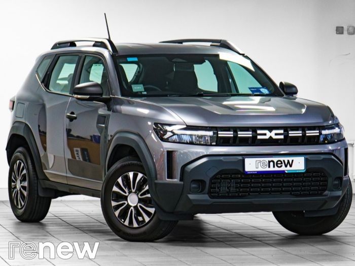 Dacia Duster 2025