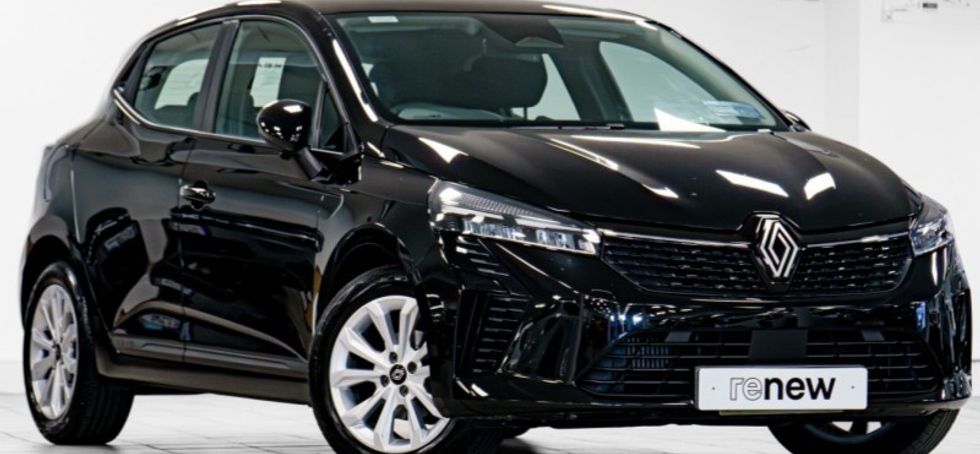 Renault Clio 2024