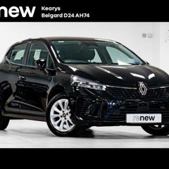 Renault Clio 2024