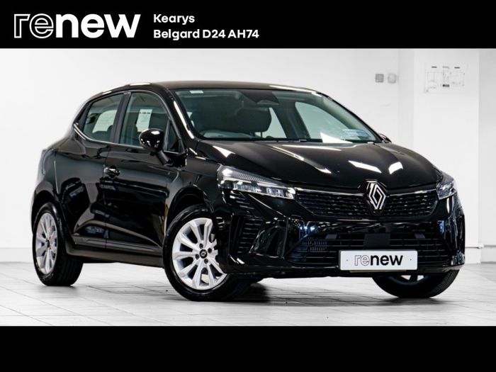 Renault Clio 2024
