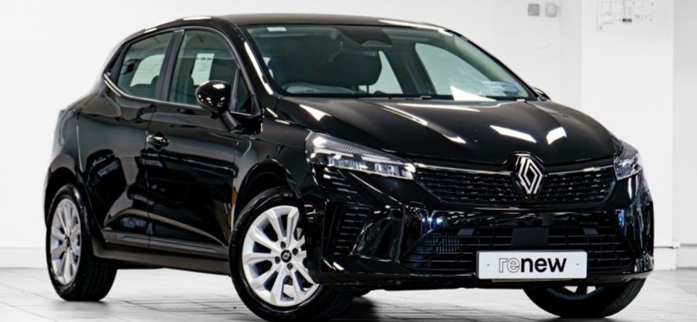 Renault Clio 2024