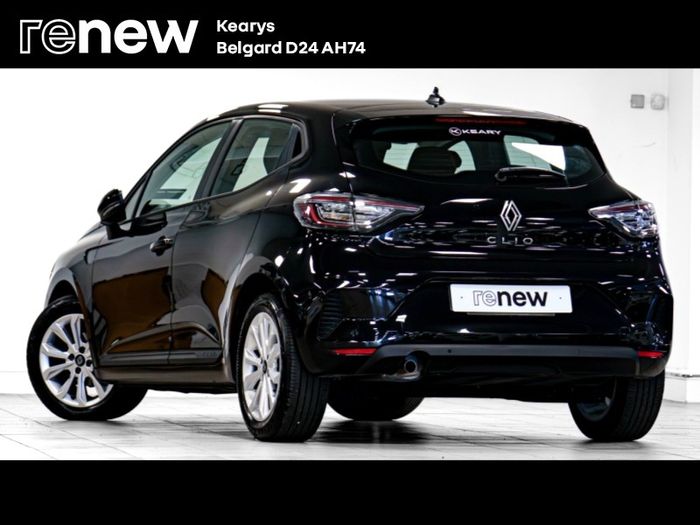 Renault Clio 2024