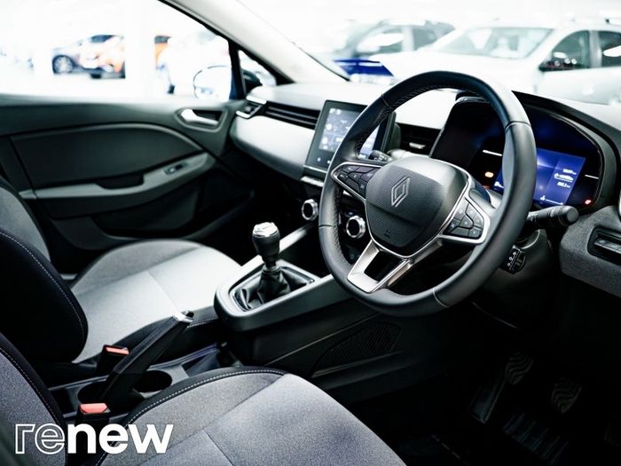 Renault Clio 2024