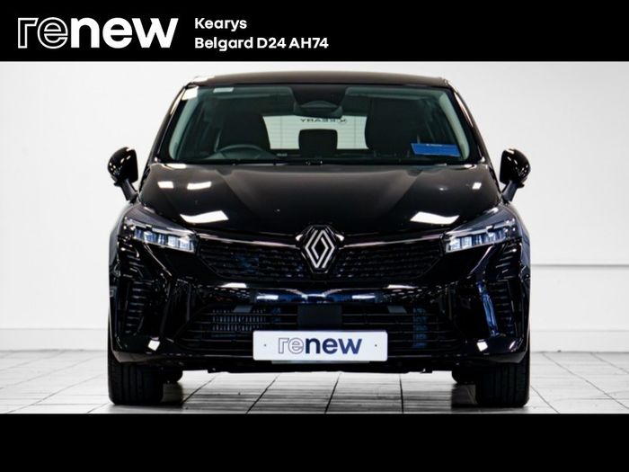 Renault Clio 2024