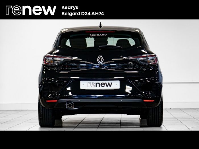 Renault Clio 2024