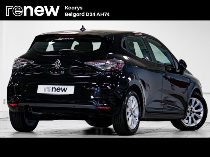 Renault Clio 2024