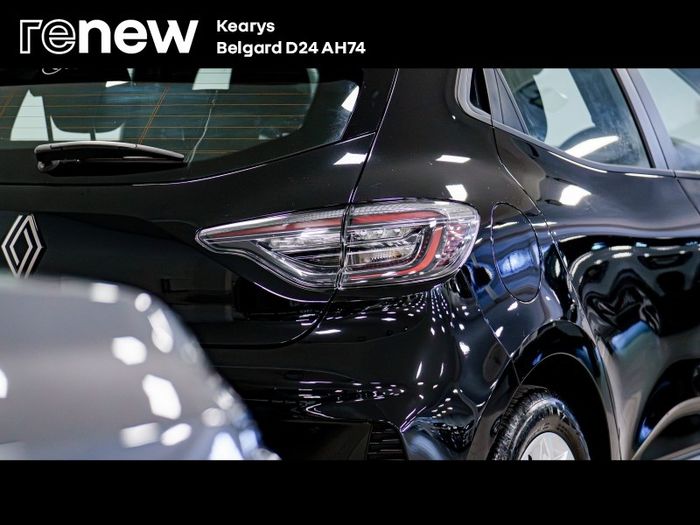 Renault Clio 2024
