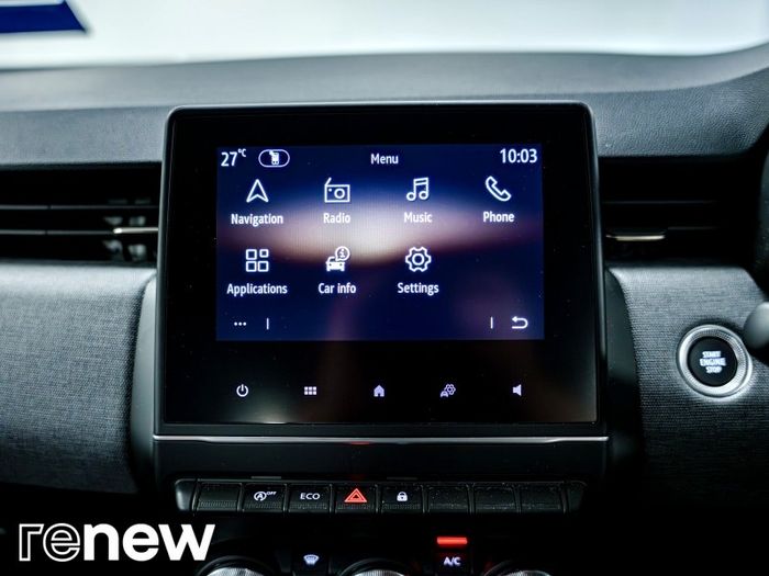 Renault Clio 2024