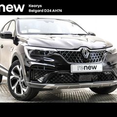 Renault Arkana 2024