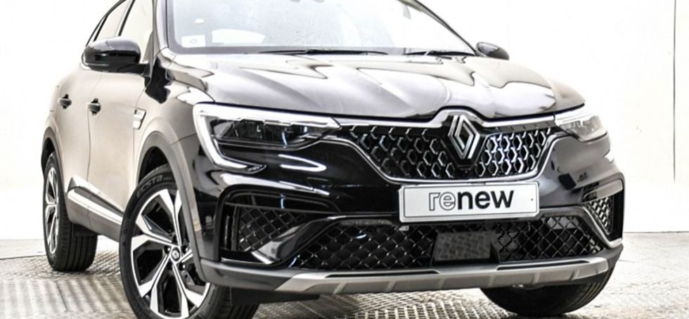 Renault Arkana 2024
