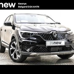 Renault Arkana 2024