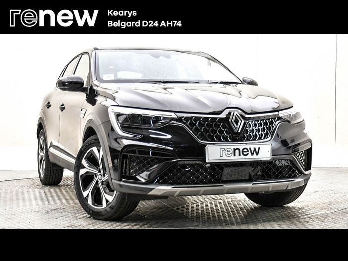Renault Arkana 2024