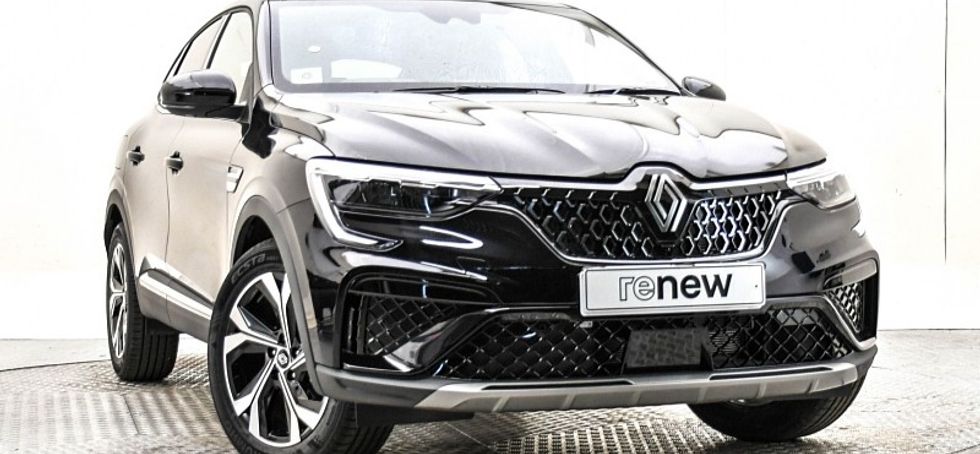 Renault Arkana 2024