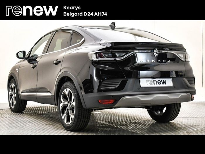 Renault Arkana 2024