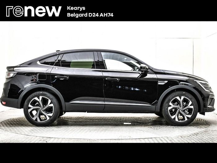 Renault Arkana 2024
