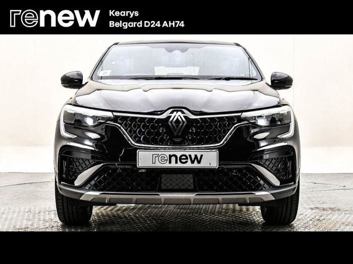 Renault Arkana 2024