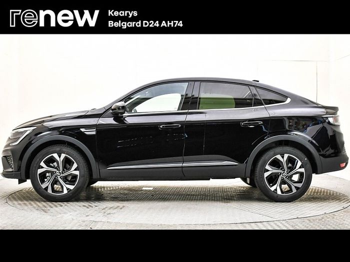Renault Arkana 2024