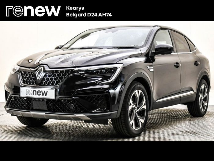 Renault Arkana 2024