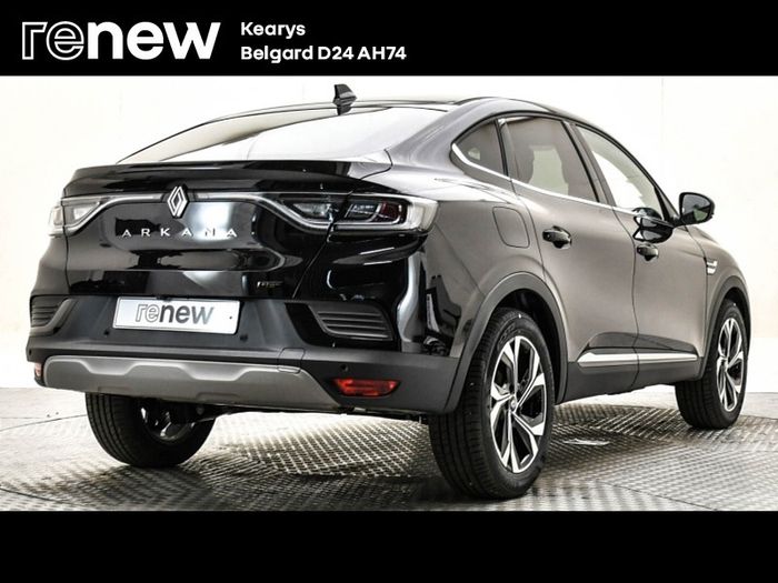 Renault Arkana 2024