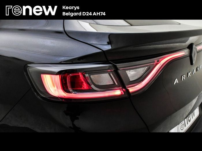 Renault Arkana 2024