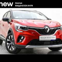 Renault Captur 2021