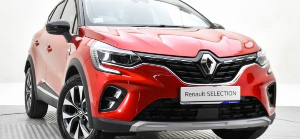 Renault Captur 2021