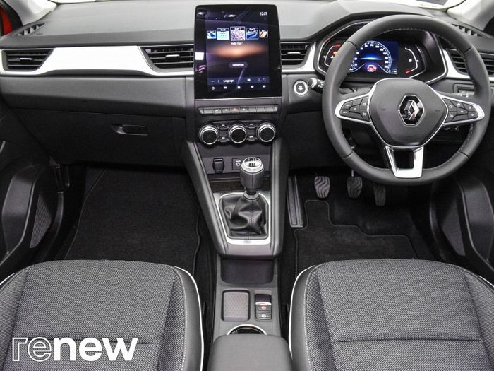 Renault Captur 2021